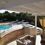 Trulli Annina Con Piscina *