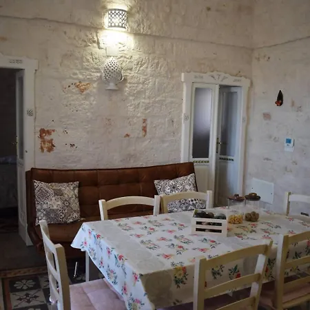 Trulli Annina Con Piscina Nyaraló *