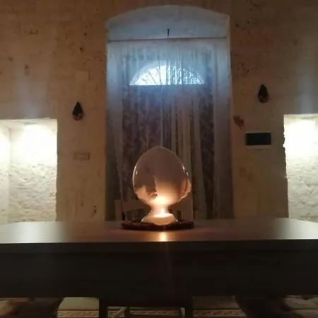 Trulli Annina Con Piscina