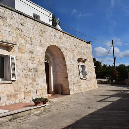 Trulli Annina Con Piscina