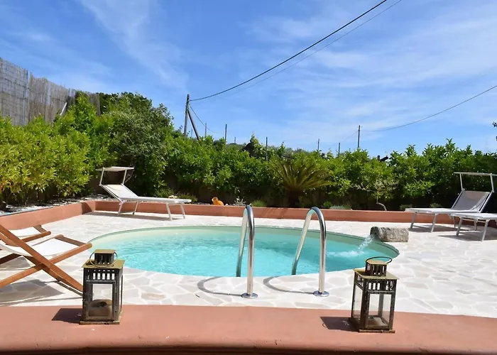Ferienhaus Trulli Annina Con Piscina Locorotondo