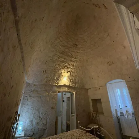 Trulli Annina Ferienhaus Locorotondo
