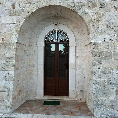 Trulli Annina Locorotondo