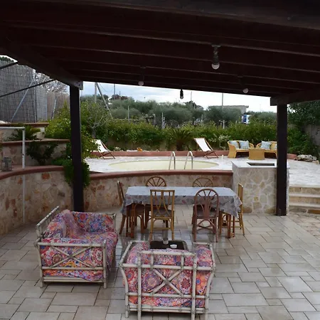 Trulli Annina Holiday home Locorotondo
