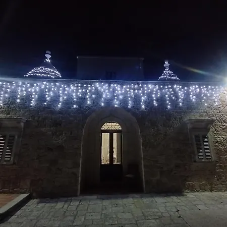 Ferienhaus Trulli Annina Locorotondo