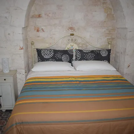 Trulli Annina Holiday home *