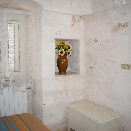 Trulli Annina Ferienhaus Locorotondo