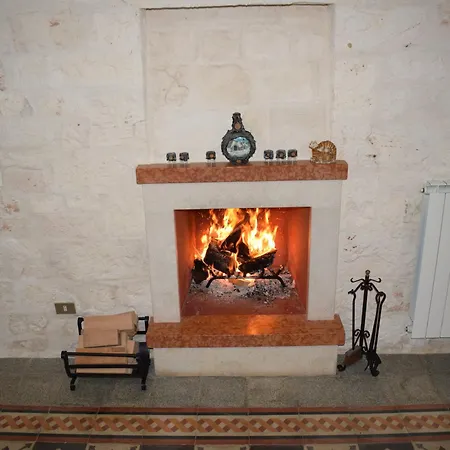 Ferienhaus Trulli Annina Locorotondo