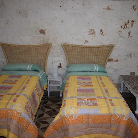 Trulli Annina Ferienhaus