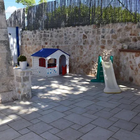 Ferienhaus Trulli Annina *