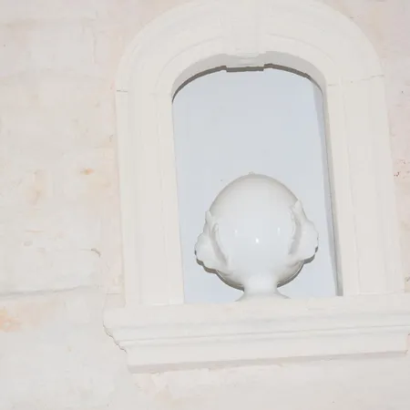 Trulli Annina Ferienhaus Locorotondo