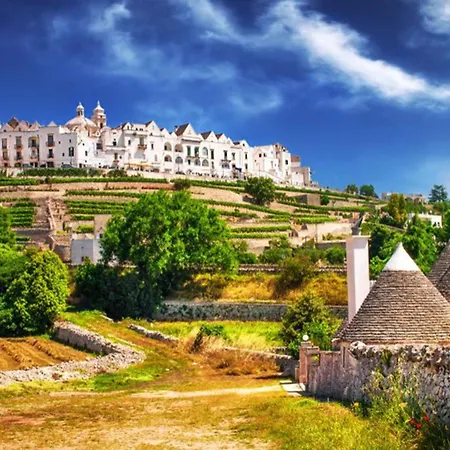 Ferienhaus Trulli Annina